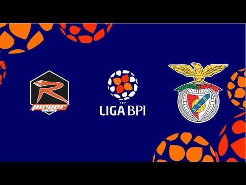 Liga BPI | Resumo | Racing Power FC 0 - 5 SL Benfica | Jornada 10