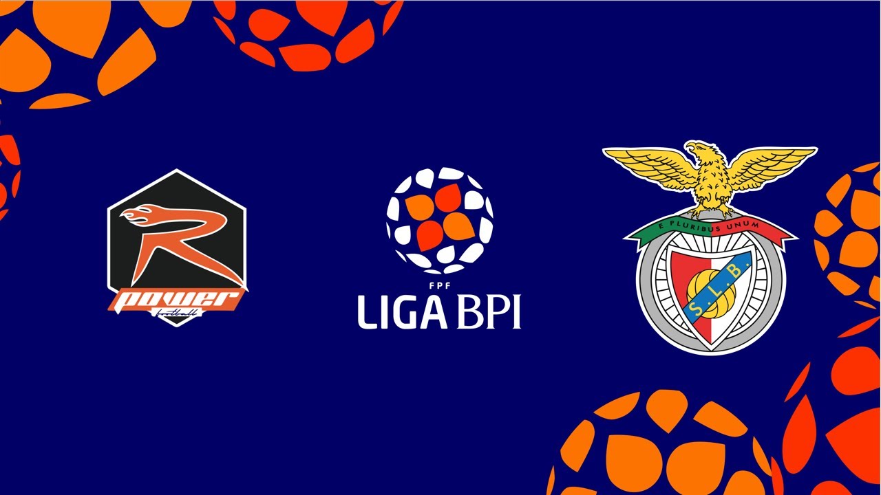 Racing Power Football Club vs Benfica Highlights