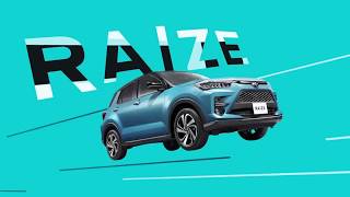 Download lagu Toyota RAIZE Export EasyCars Japan mp3