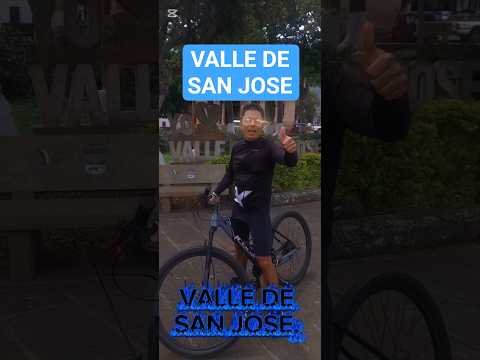 VALLE DE SAN JOSE #valledesanjosé #santander #semanasanta #turismo #ciclismo #deporte #parativiral