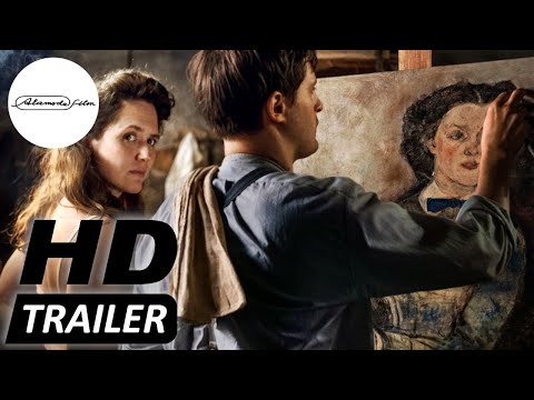 Trailer-Vorschau: Alma und Oskar