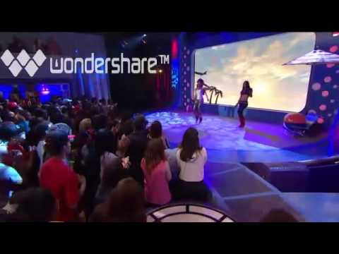 Ladee K Performance On 106 & Park 3 21 12