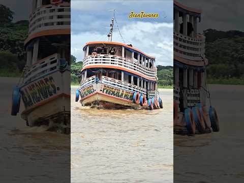 B/M PRISCILA MENDES  - parte 2. chegando em MANICORÉ no Amazonas