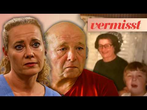 52 JAHRE voller Fragen 💔 Dieters Suche nach Mama 🔎 | Ganze Folge | vermisst mit Kathrin Degen