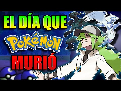 POKEMON BLACK AND WHITE KILLED POKEMON