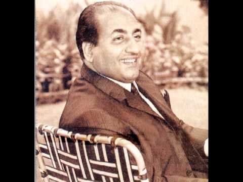 Yeh zulf agar khulke(Rafi Saab's solo full version) (9 Stanza all to gather )