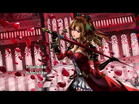{472.27} Nightcore (Skillet) - Live Free Or Let Me Die (with lyrics)
