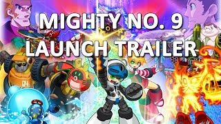 Mighty No. 9 video 1
