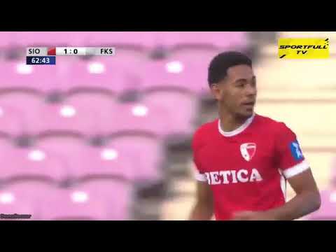 Matheus Cunha vs FK Sūduva Europa League (02/08/2017)