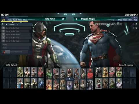 KKPROLEAGUEi2 Week 4 Final Winners  ARC-Rafael vs Diego23_magico