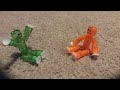 The Stickbot Show Ft Roman Running