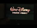 Opening To The New Adventures Of Winnie The Pooh The Wishing Bear 1989 VHS