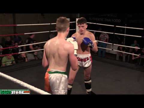 Tom Keogh vs Mark McGahey - The New Bloods 4