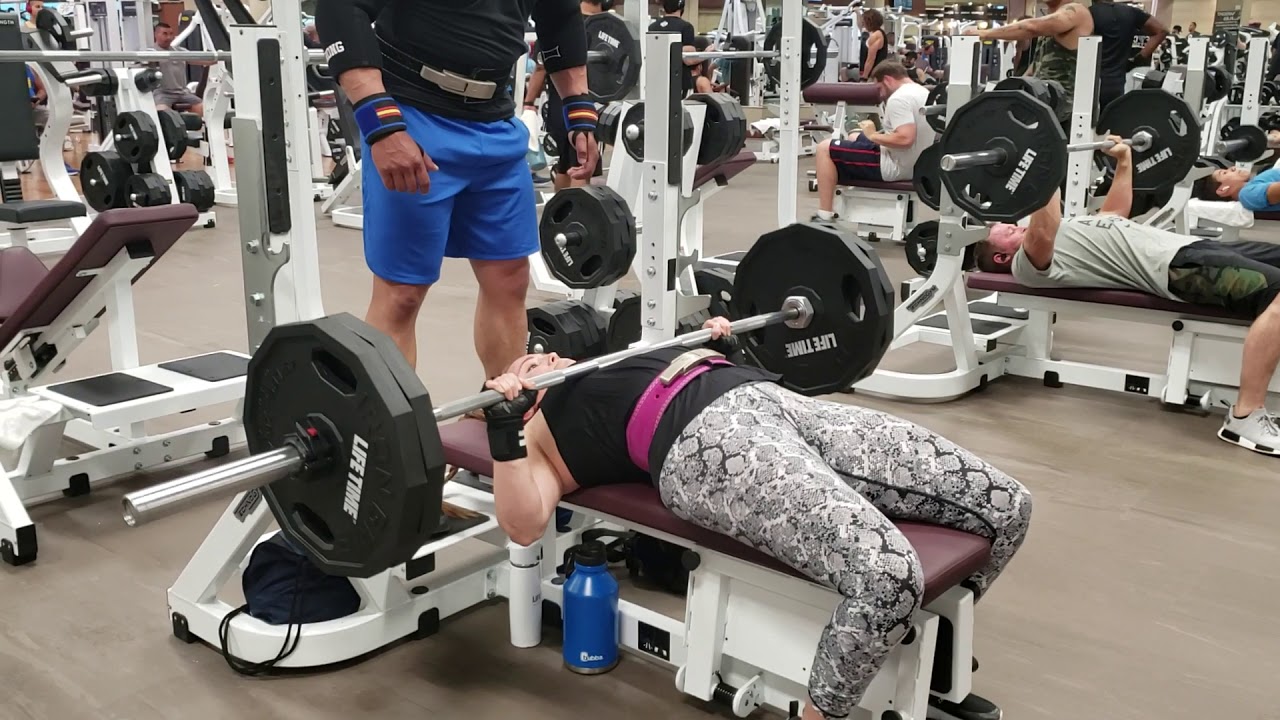 Barbell Bench Press
