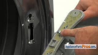 How To: Samsung Door Assembly DC97-15975E