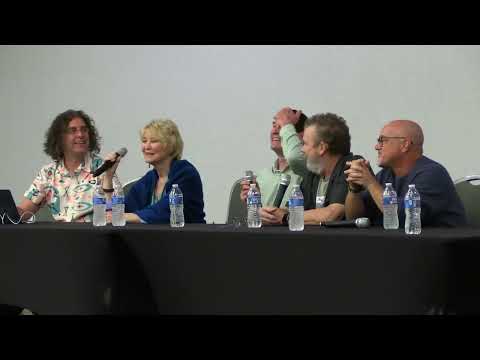 ET 40th Anniversary Panel at STC Weekend 2022