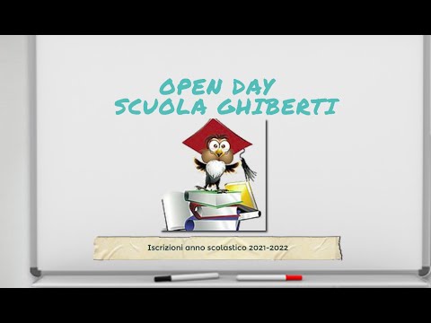 Open Day Ghiberti Firenze