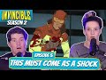 REX BLOWS OUR MINDS Invincible Season 2 Married Reaction Ep 2x5 This Must Come As A Shock