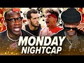 Unc & Ocho react to Monday Night Football: Patrick Mahomes & Chiefs vs. Saints | Nightcap