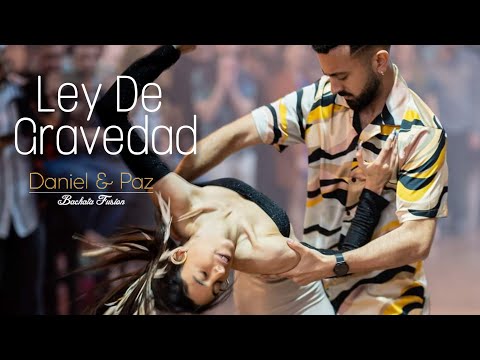 Dani J, DJ Dimen5ions & DJ Alejandro - Ley de Gravedad | PAZ Y DANIEL BACHATA DEMO