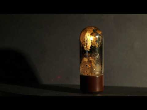 Philips no. 451 mercury rectifier