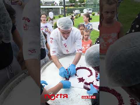 6000 Kişilik Aşûre İkramı