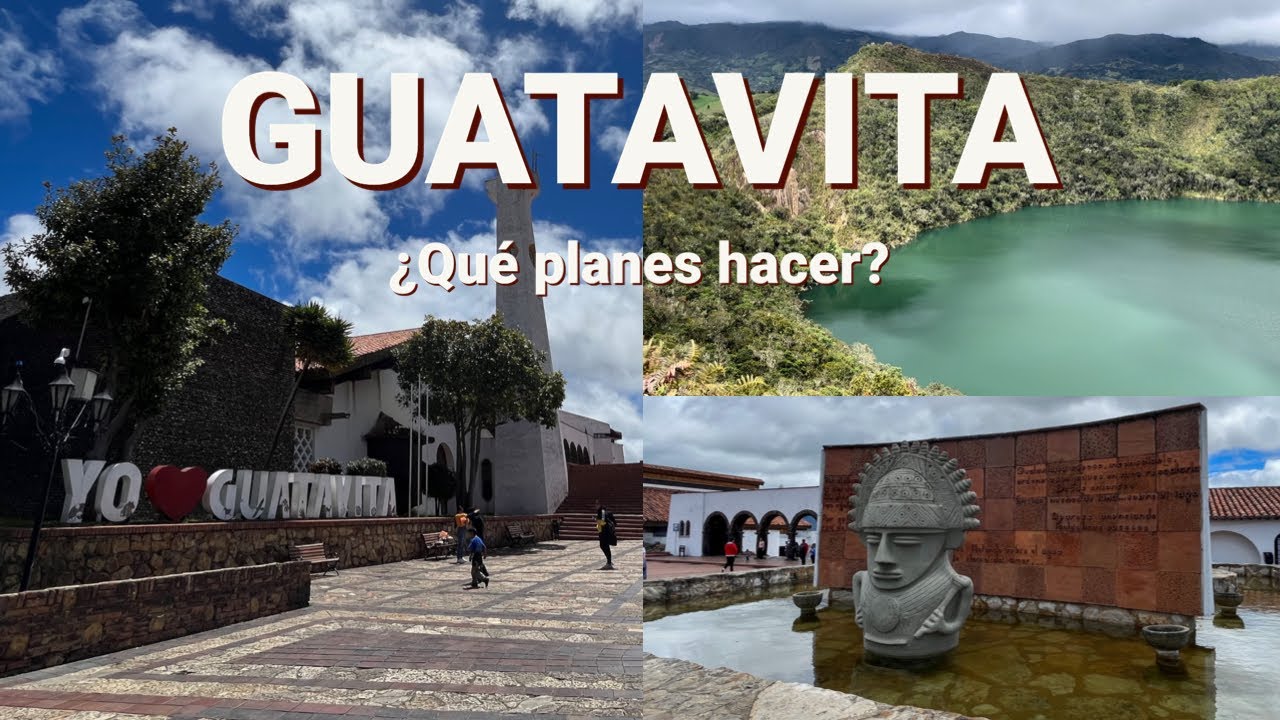 ¿Qué hacer en Guatavita? Planes, precios y más detalles de un pueblo con muchas historias