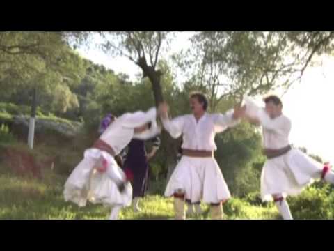 ENKELEJDA & HYSNI ALUSHI DHE ARIFI -  CAMERI NUSE ME HALLE