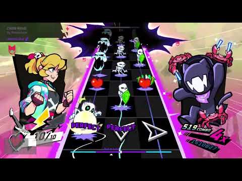 Crab Rave (Impossible, Full Combo) | Rift of the NecroDancer