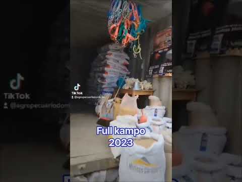 #Fullkampo #chimborazo #riobamba asi es Fullkampo en 2023