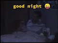 Mr Bean Good Night