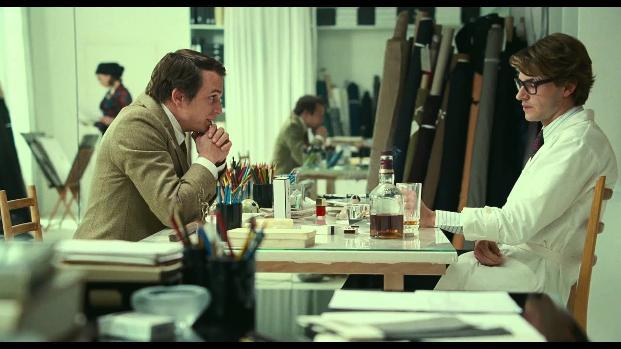 Saint Laurent - Bande Annonce VF