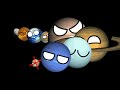 The Planets Song but its Planetballs