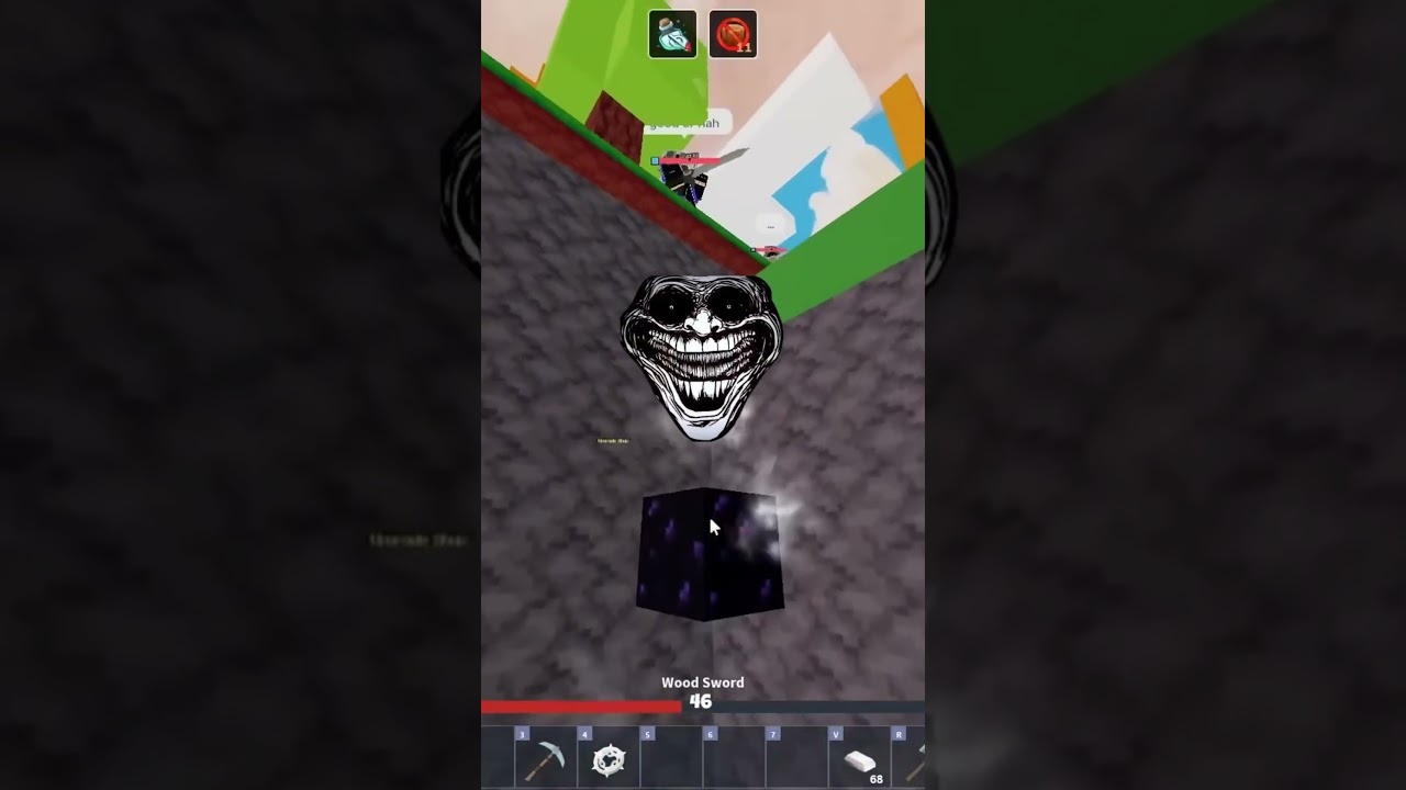 3 in a row🔥(Roblox Bedwars)
