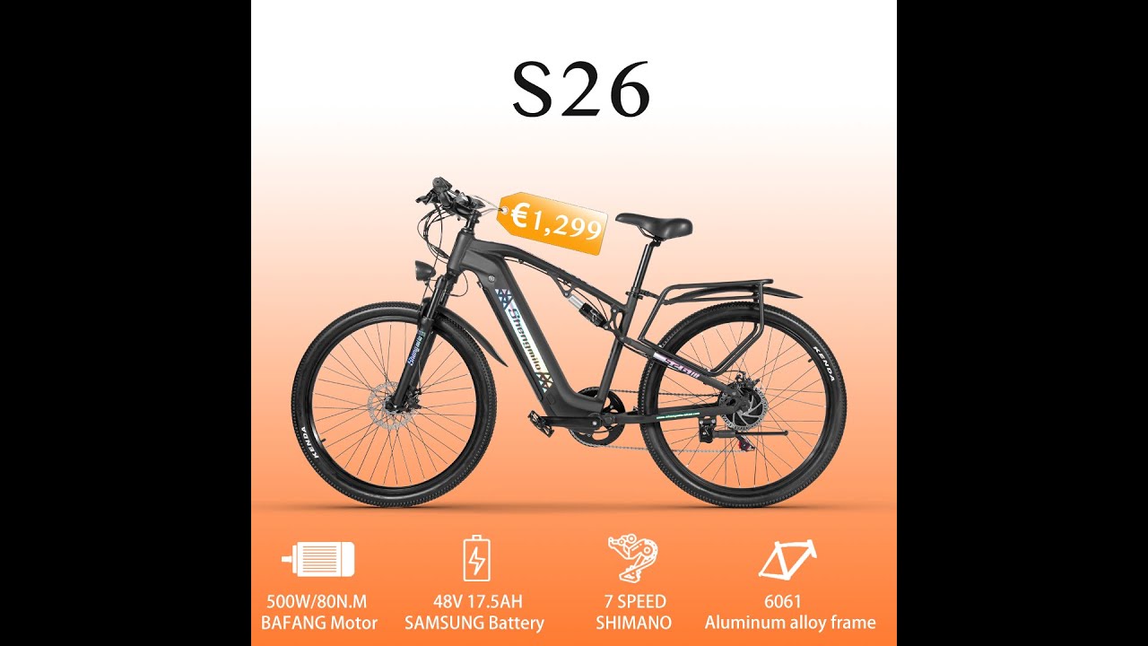 S26 Assembly Video | www.benfuto.com