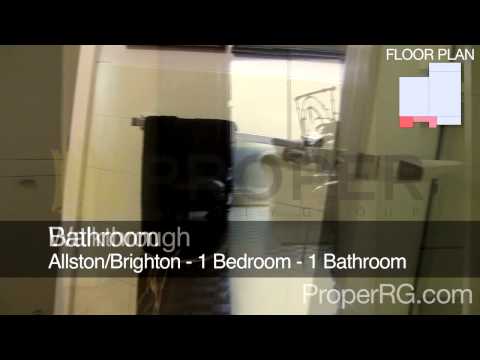 Boston Apartment For Rent - Commonwealth Ave. in Allston/Brighton - 1 Bedroom