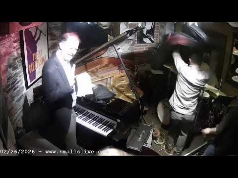 Bennett Paster Trio - Live at Mezzrow Jazz Club - 02/26/2026