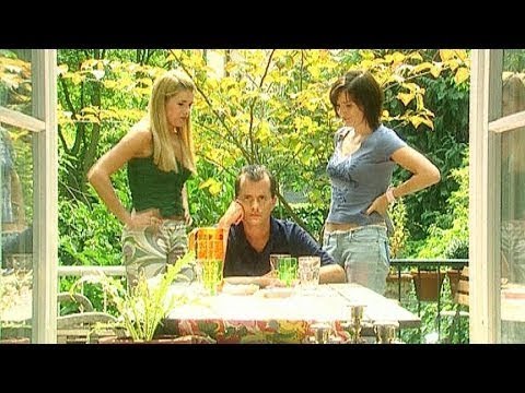 Männerabsturz - Ladykracher