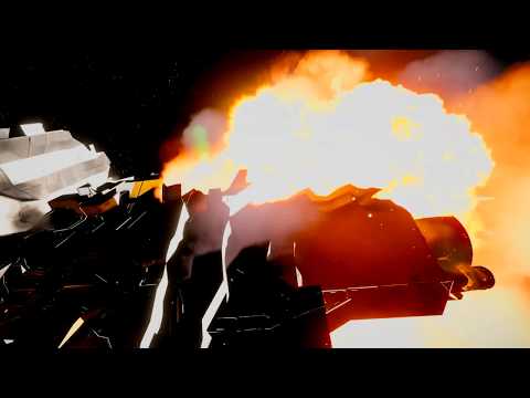 Space Engineers Video Competition - Rescue Mission