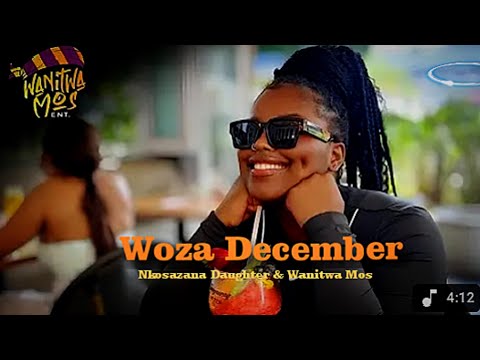 Nkosazana Daughter & Master KG - Woza December 2.0 [official audio]