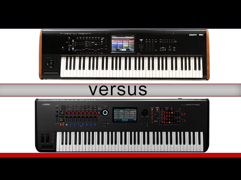 The Kronos vs Montage: Which One Should You Buy?