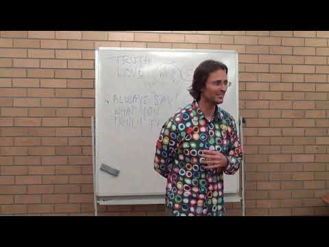 Opened / Closed Chakras and Body Response (Heart, Throat Chakra)