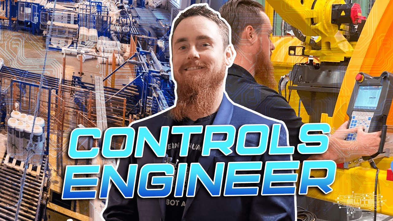 How I Became A Manufacturing Controls Engineer