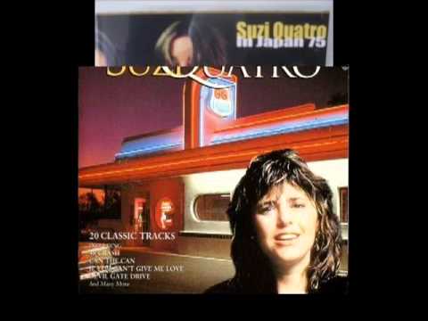 SUZI QUATRO EMPTY ROOMS