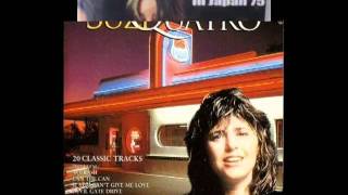 SUZI QUATRO EMPTY ROOMS