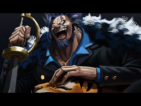 Je réagis au mont corvo "Top 12 des personnages les plus puissants de One Piece sans fruit du démon"