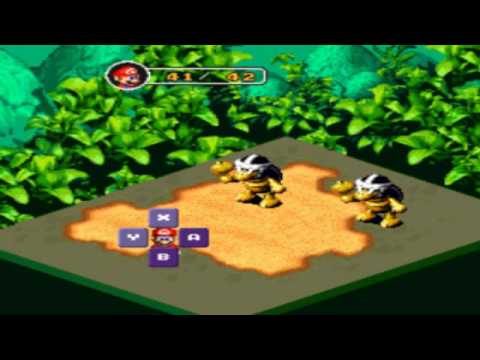 Best SMW Music 84 - Super Mario RPG - Fight Against a Stronger Monster