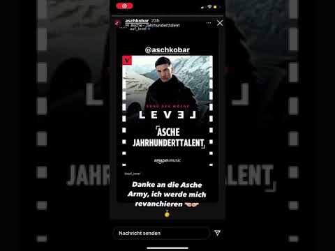 Asche 1 Boxinhalt Nächste Woche