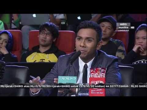 Maharaja Lawak Mega 2014 - Minggu 11