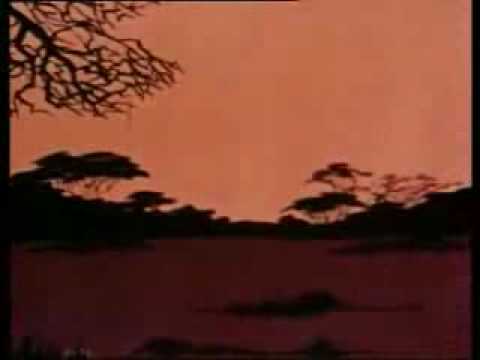 Kimba der weiße Löwe Folge 1 Teil 1 von 3